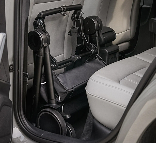 coche duo CITY LOOP